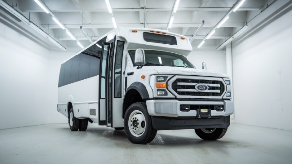 15 passenger minibus columbus