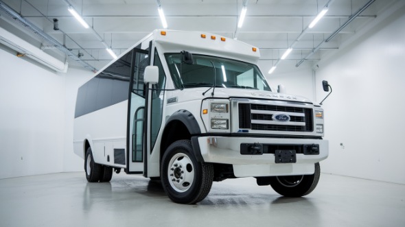 18 passenger minibus columbus