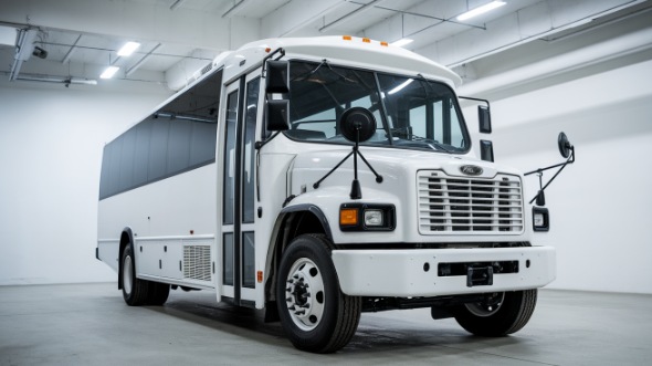 30 passenger minibus columbus