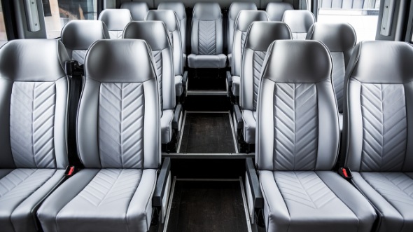 30 passenger minibus interior columbus