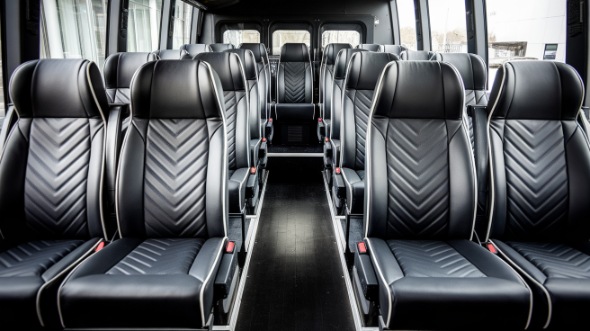 30 passenger minibus rental columbus