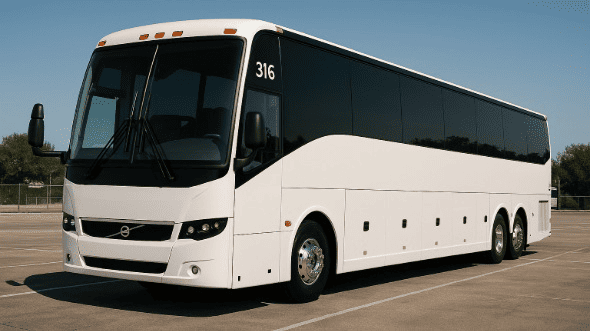 45 Passenger Party Bus