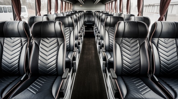 50 passenger charter bus rental columbus