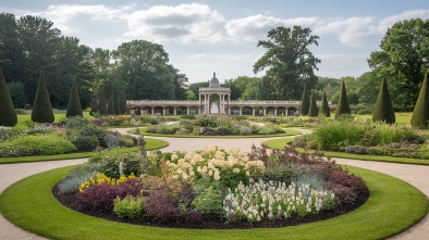 bradley olmsted garden