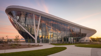 coca cola space science center