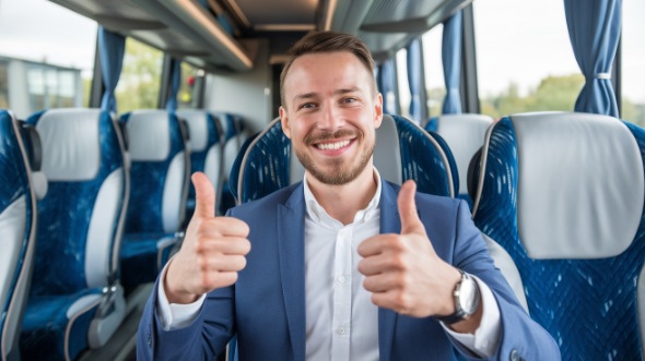 columbus corporate transportation