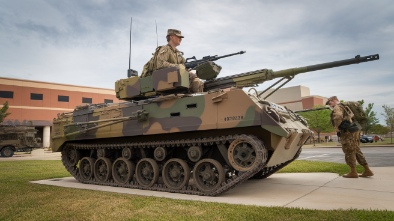 national infantry museum soldier center