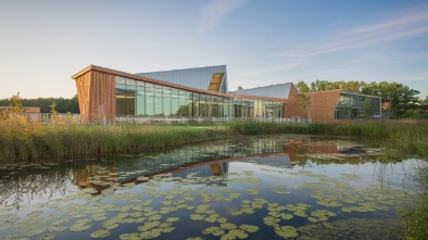 oxbow meadows environmental learning center