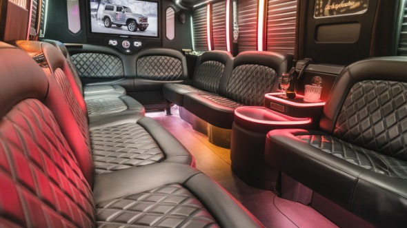 party bus rental rental columbus