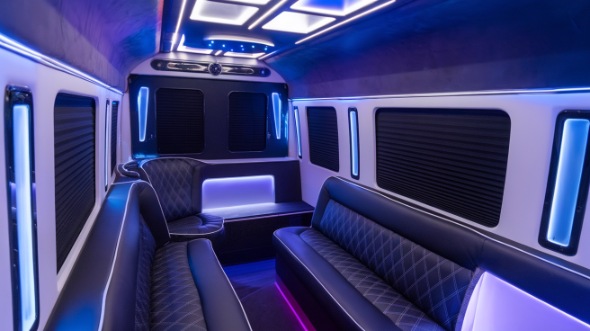 sprinter limo rental rental columbus