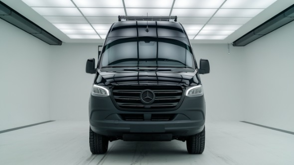 sprinter van with driver columbus